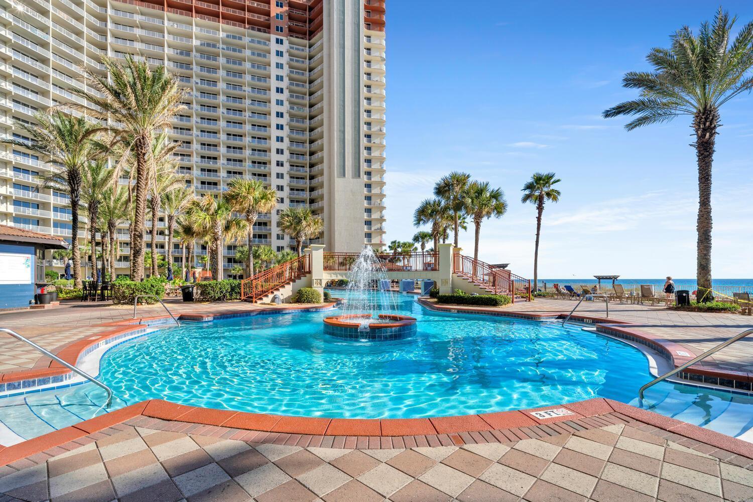 Shores Of Panama 1802 Panama City Beach Exterior photo